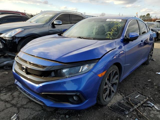 HONDA CIVIC SPOR 2019 2hgfc2f82kh577526