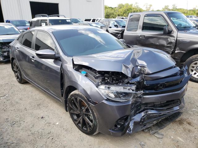 HONDA CIVIC SPOR 2019 2hgfc2f82kh579745