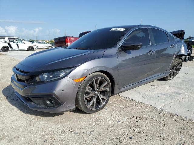 HONDA CIVIC SPOR 2019 2hgfc2f82kh579759