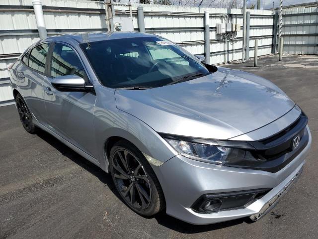 HONDA CIVIC SPOR 2019 2hgfc2f82kh583570