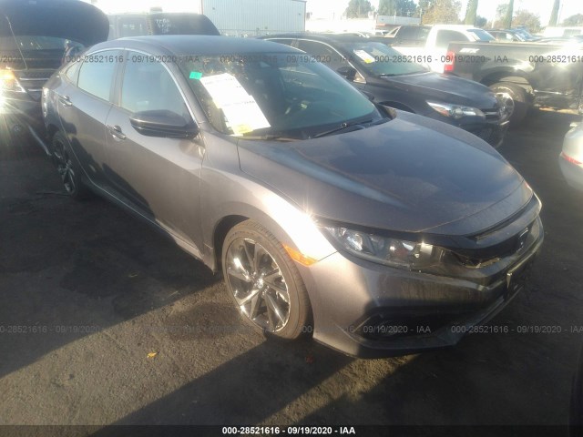 HONDA CIVIC SEDAN 2019 2hgfc2f82kh589014