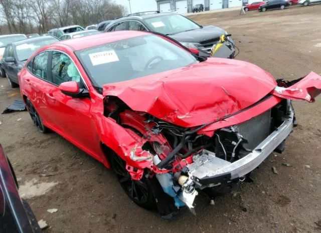 HONDA CIVIC SEDAN 2019 2hgfc2f82kh593094