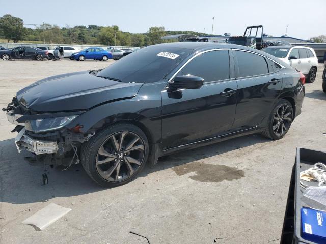 HONDA CIVIC SPOR 2019 2hgfc2f82kh597226