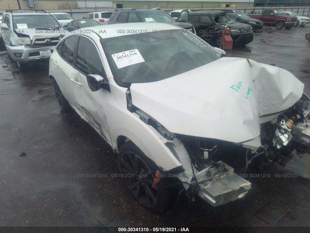 HONDA CIVIC SEDAN 2019 2hgfc2f82kh600304