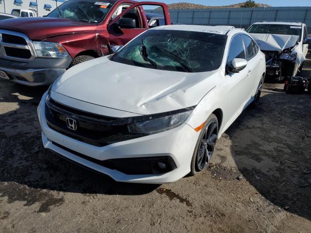 HONDA CIVIC SPOR 2019 2hgfc2f82kh603476