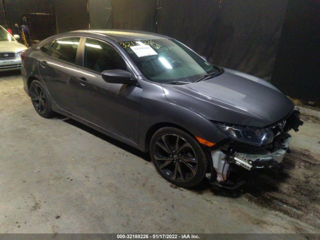 HONDA CIVIC SEDAN 2020 2hgfc2f82lh510412