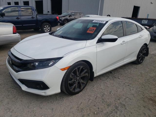 HONDA CIVIC SPOR 2020 2hgfc2f82lh510698