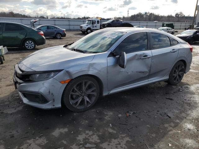 HONDA CIVIC 2020 2hgfc2f82lh519529