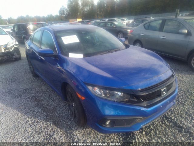 HONDA CIVIC SEDAN 2020 2hgfc2f82lh522818