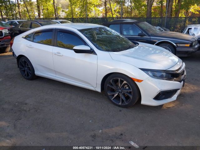 HONDA CIVIC 2020 2hgfc2f82lh533849