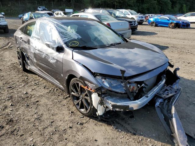 HONDA CIVIC SPOR 2020 2hgfc2f82lh534161