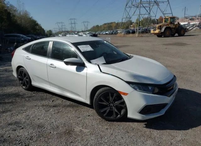 HONDA CIVIC SEDAN 2020 2hgfc2f82lh535181