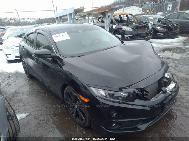 HONDA CIVIC SEDAN 2020 2hgfc2f82lh539019