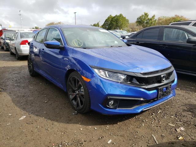 HONDA CIVIC SPOR 2020 2hgfc2f82lh555205