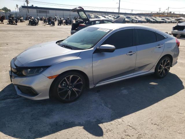 HONDA CIVIC SPOR 2020 2hgfc2f82lh557715