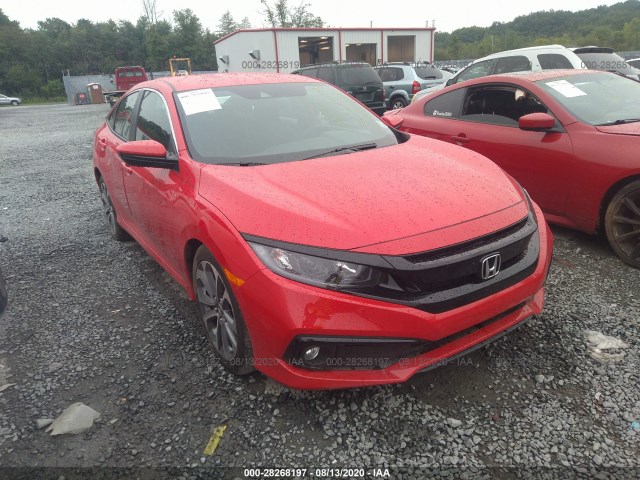 HONDA CIVIC SEDAN 2020 2hgfc2f82lh561294