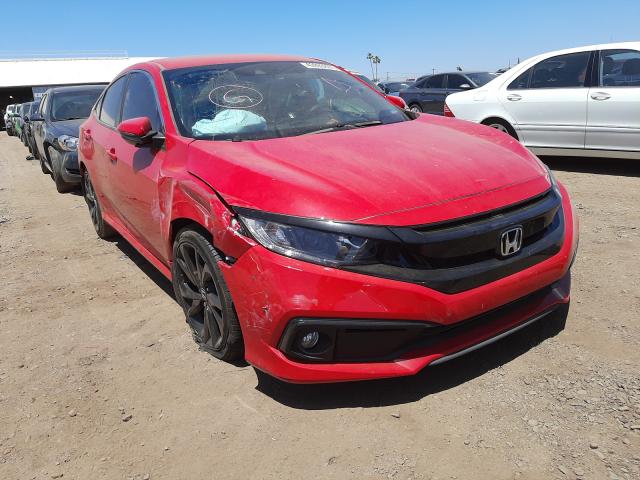 HONDA CIVIC SPOR 2020 2hgfc2f82lh562753