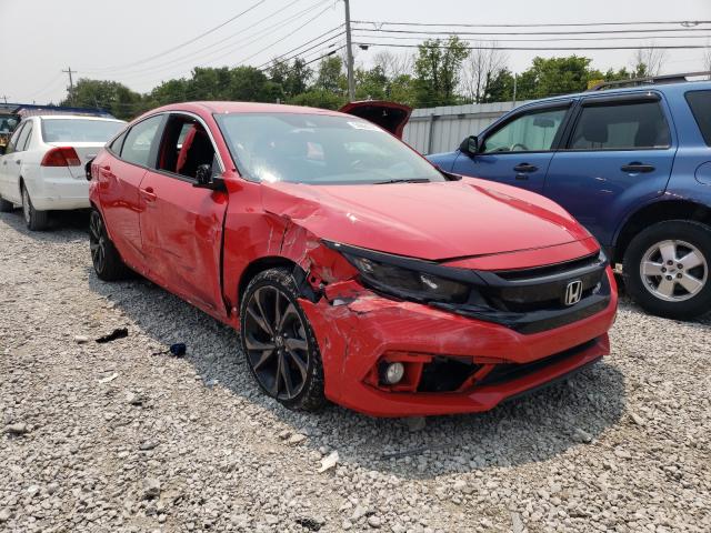 HONDA CIVIC SPOR 2020 2hgfc2f82lh567015