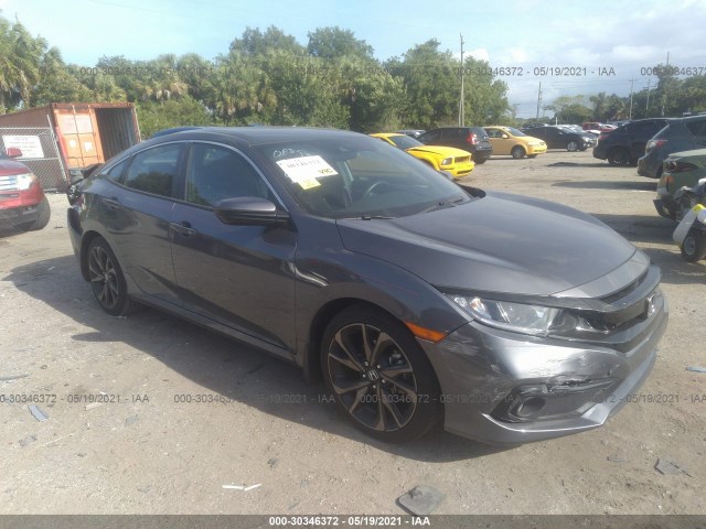 HONDA CIVIC SEDAN 2020 2hgfc2f82lh570562