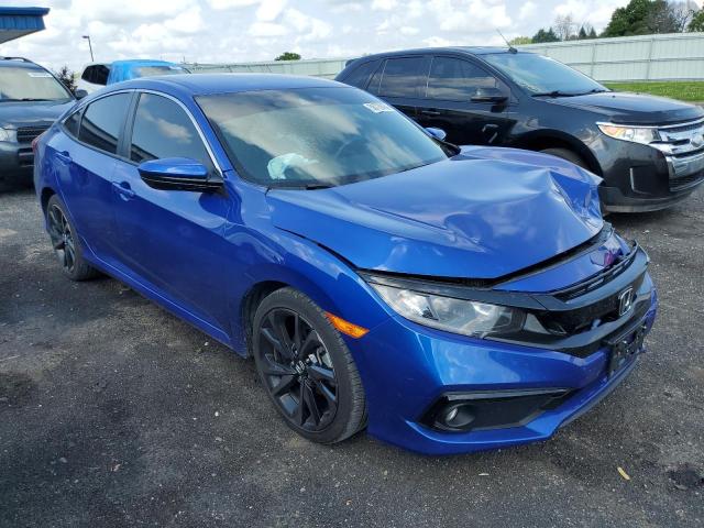 HONDA CIVIC SEDAN 2020 2hgfc2f82lh572716