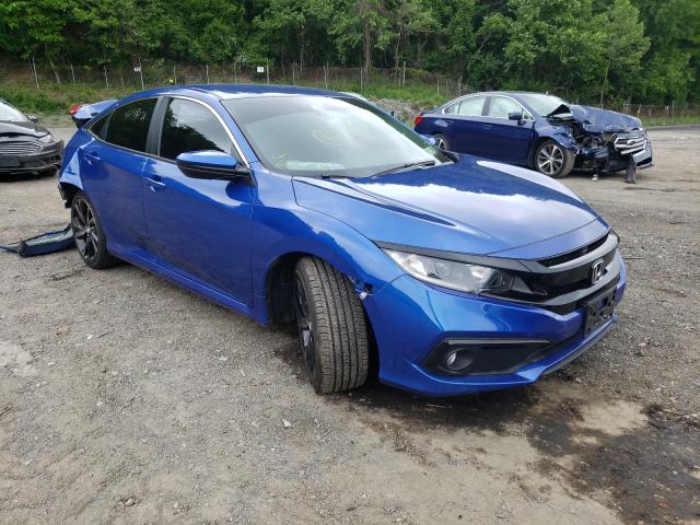 HONDA CIVIC SPOR 2020 2hgfc2f82lh599995