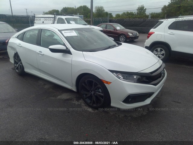 HONDA CIVIC SEDAN 2021 2hgfc2f82mh501047