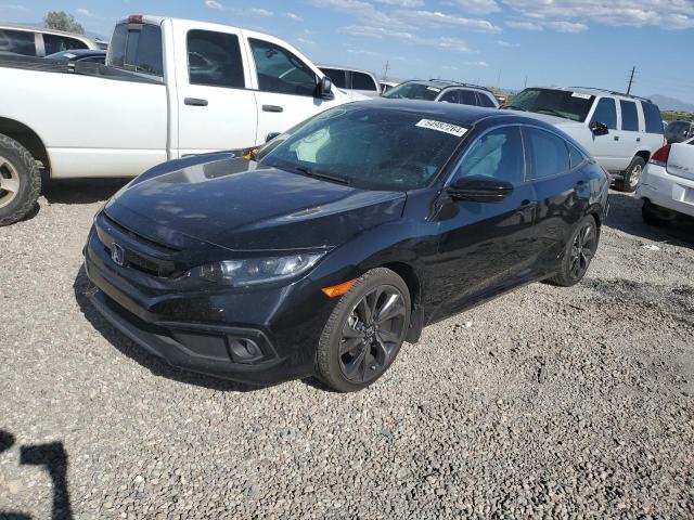 HONDA CIVIC 2021 2hgfc2f82mh503736