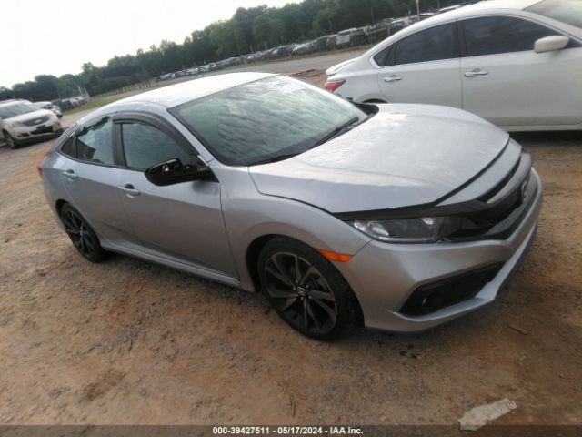 HONDA CIVIC 2021 2hgfc2f82mh504241