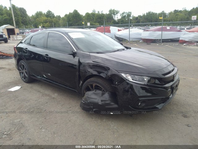 HONDA CIVIC SEDAN 2021 2hgfc2f82mh504644