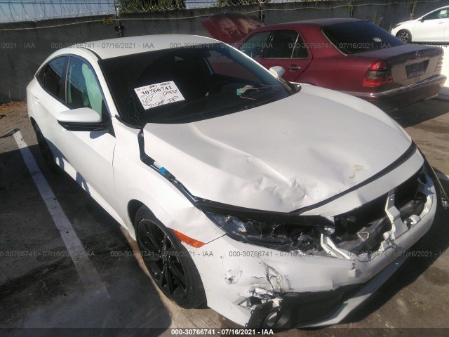 HONDA CIVIC SEDAN 2021 2hgfc2f82mh506071