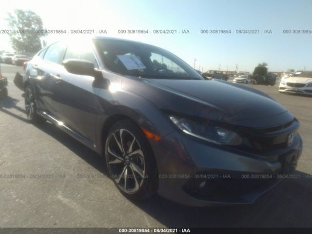 HONDA CIVIC SEDAN 2021 2hgfc2f82mh507012