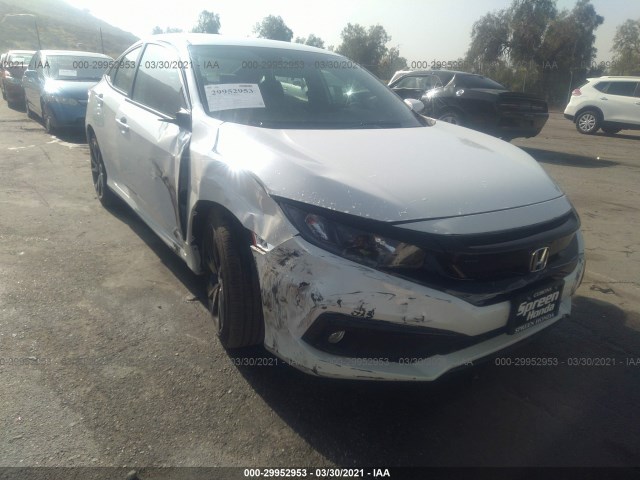 HONDA CIVIC SEDAN 2021 2hgfc2f82mh524554