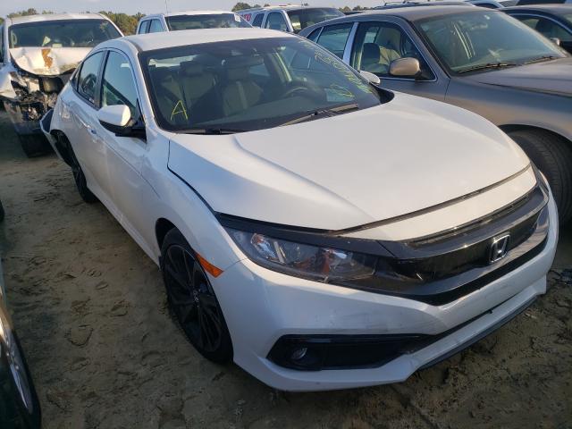 HONDA CIVIC 2021 2hgfc2f82mh524585