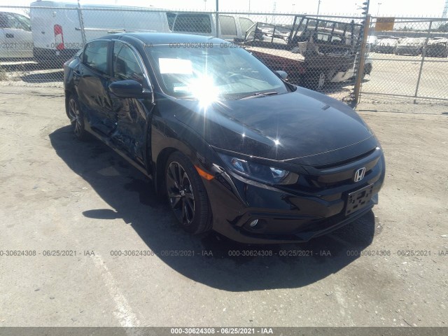 HONDA CIVIC SEDAN 2021 2hgfc2f82mh529513