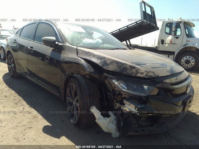 HONDA CIVIC SEDAN 2021 2hgfc2f82mh534839