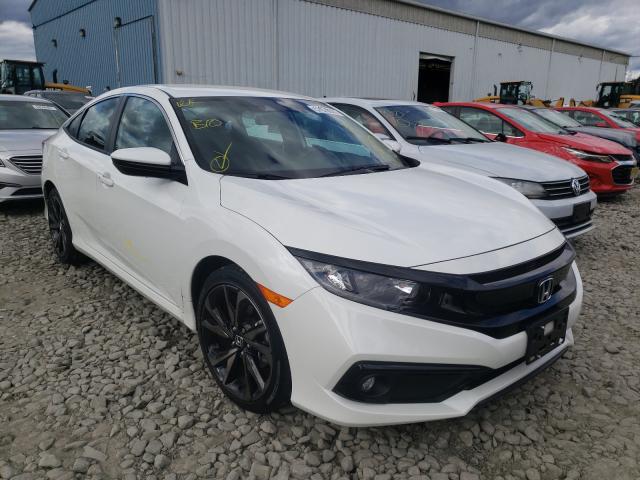 HONDA CIVIC SPOR 2021 2hgfc2f82mh541371