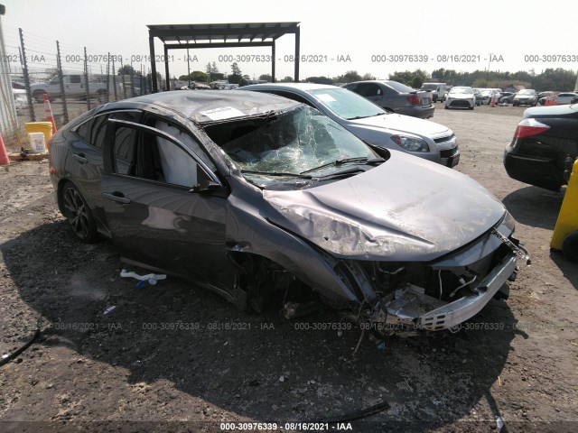 HONDA CIVIC SEDAN 2021 2hgfc2f82mh543914