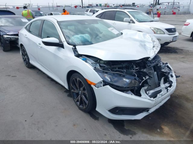 HONDA CIVIC 2021 2hgfc2f82mh549650