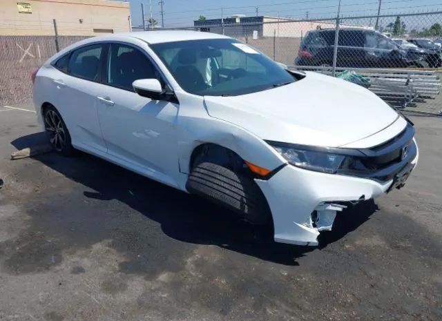 HONDA CIVIC 2021 2hgfc2f82mh552242