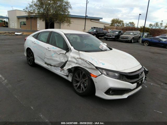 HONDA CIVIC SEDAN 2021 2hgfc2f82mh557800