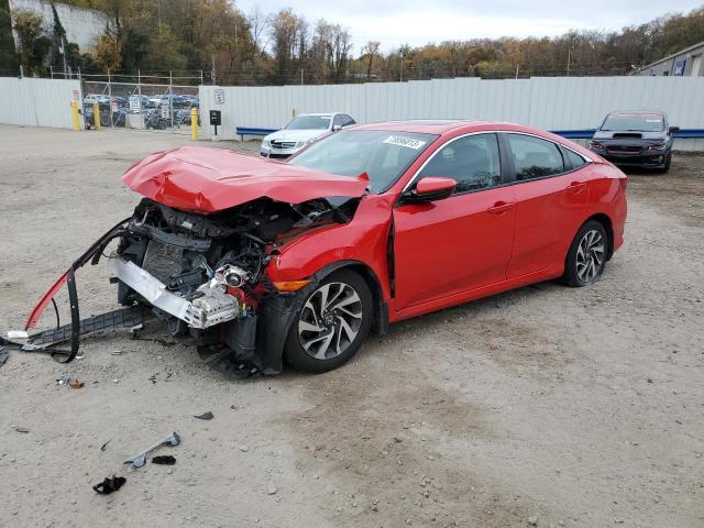 HONDA CIVIC 2016 2hgfc2f83gh544607