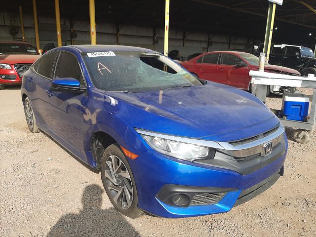 HONDA CIVIC EX 2016 2hgfc2f83gh545157