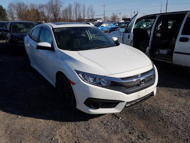 HONDA CIVIC EX 2018 2hgfc2f83jh005914