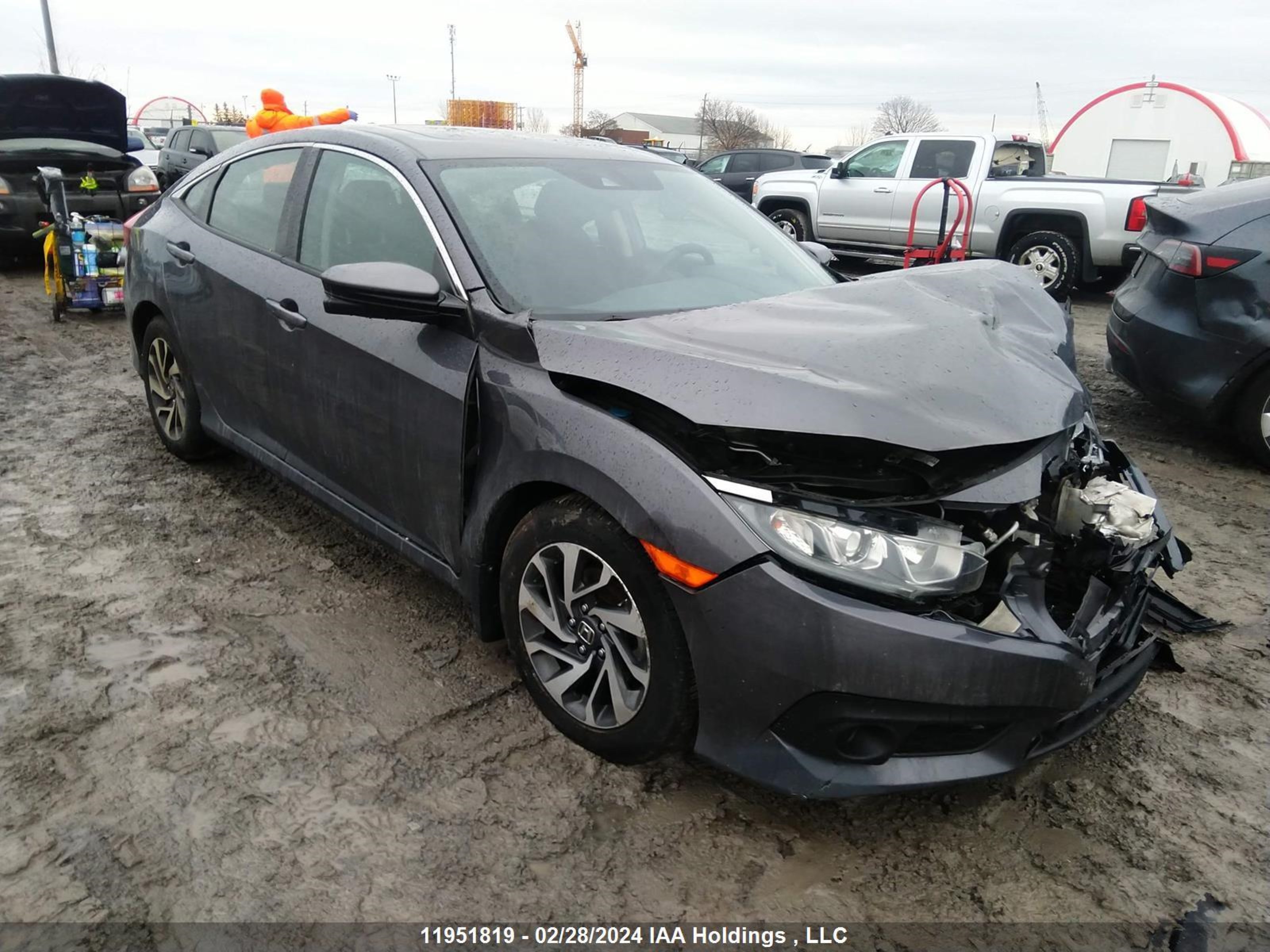 HONDA CIVIC 2018 2hgfc2f83jh018520