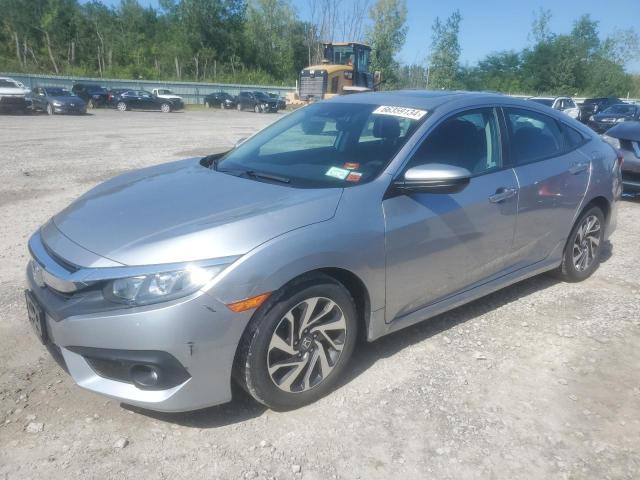 HONDA CIVIC EX 2018 2hgfc2f83jh545313