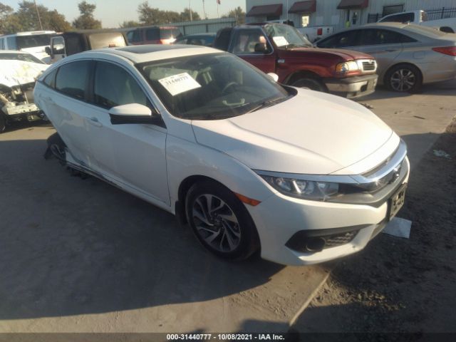 HONDA CIVIC SEDAN 2018 2hgfc2f83jh545859