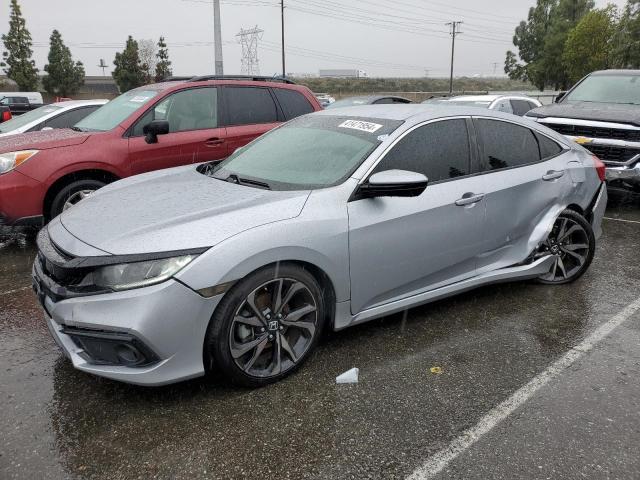 HONDA CIVIC 2019 2hgfc2f83kh500969