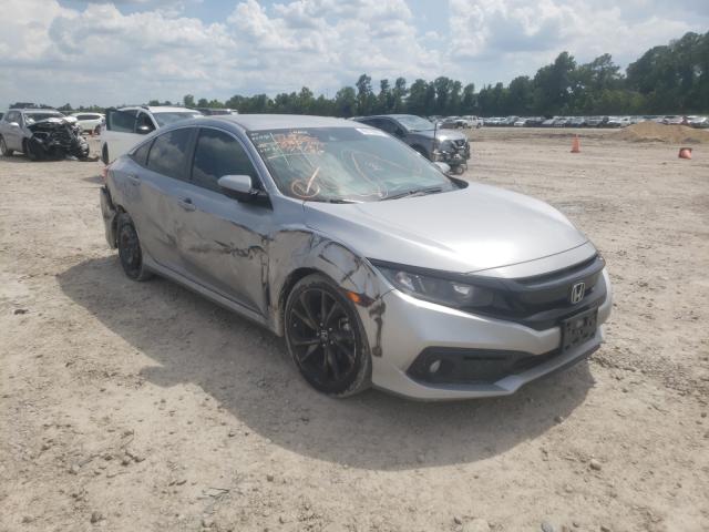 HONDA CIVIC SPOR 2019 2hgfc2f83kh504424