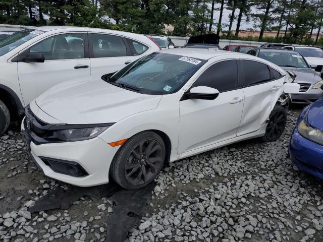 HONDA CIVIC SPOR 2019 2hgfc2f83kh506402