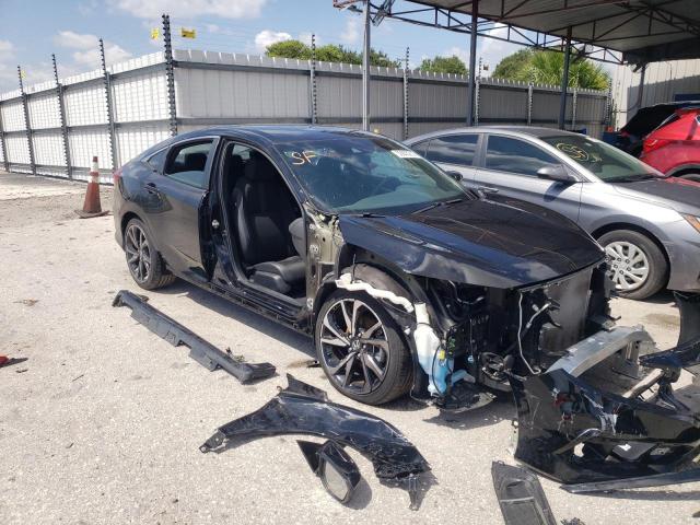 HONDA CIVIC SPOR 2019 2hgfc2f83kh509722